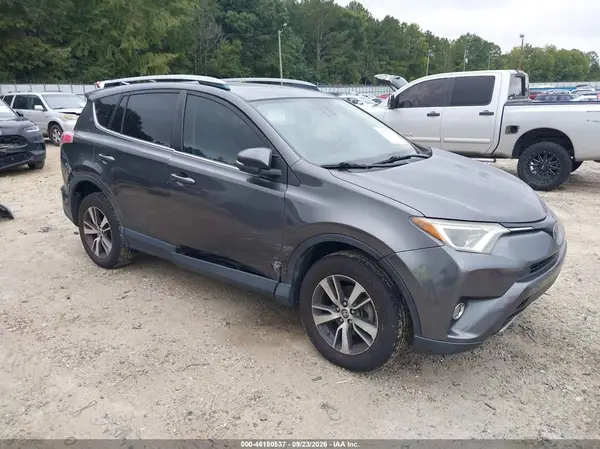 JTMWFREV1HJ116203 — 2017 Toyota RAV4, Правый бок (Right Side), фото до ремонта
