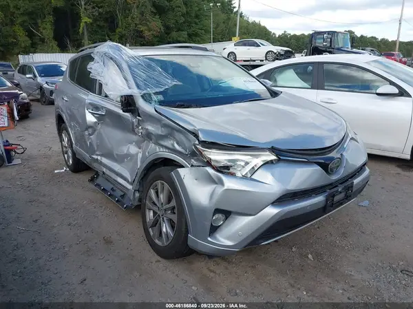 2T3DFREV7HW593663 — 2017 Toyota RAV4, Левый и правый бока (Left & Right Side), фото до ремонта