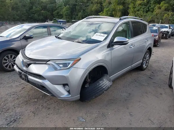 2T3DFREV7HW593663 — 2017 Toyota RAV4, фото 2 с аукциона IAAI, Левый и правый бока
