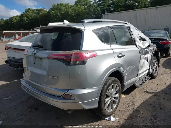 2T3DFREV7HW593663 — 2017 Toyota RAV4, фото 4 с аукциона IAAI, Левый и правый бока