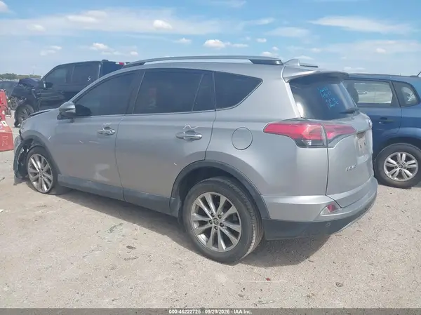 2017 TOYOTA RAV 4 VIN 2T3YFREVXHW383219 фото 3
