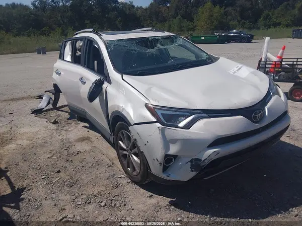 2T3YFREVXHW380370 — 2017 Toyota RAV4, Повреждения со всех сторон (All Over), фото до ремонта