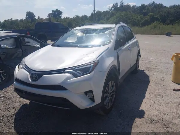 2T3YFREVXHW380370 — 2017 Toyota RAV4, фото 2 с аукциона IAAI, Повреждения со всех сторон