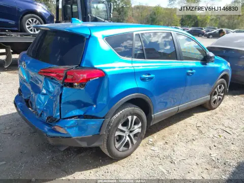 2017 Toyota Rav4 Le VIN JTMZFREV6HJ146830 фото 5