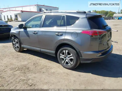 2017 Toyota Rav4 Le VIN JTMZFREVXHJ124703 фото 4