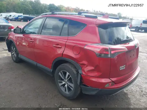 2017 Toyota Rav4 Xle VIN JTMRFREV9HJ122957 фото 4