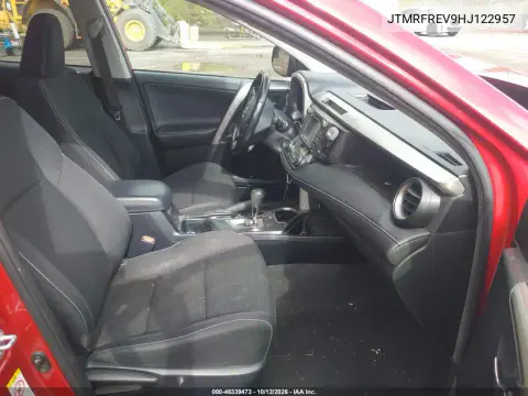 2017 Toyota Rav4 Xle VIN JTMRFREV9HJ122957 фото 6