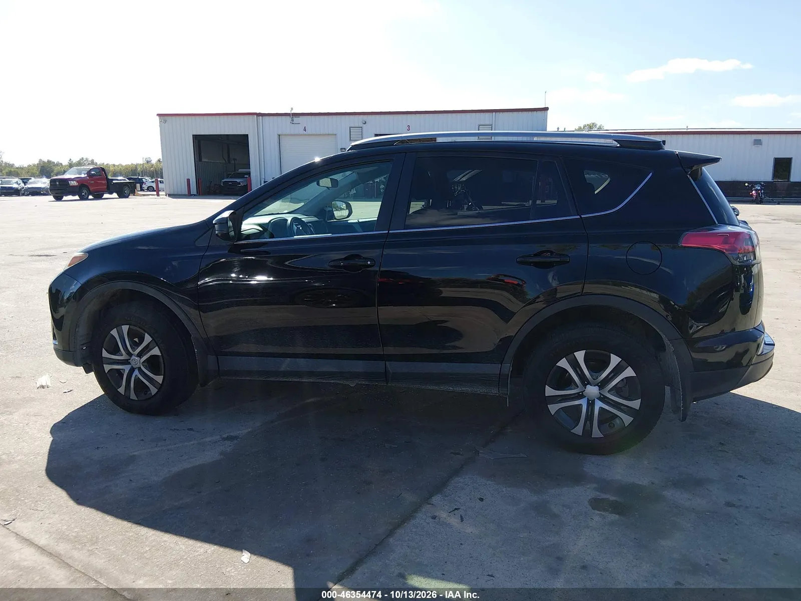 2017 Toyota Rav4 Le VIN 2T3ZFREVXHW384827 фото 16