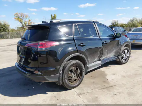 2017 Toyota Rav4 Le VIN 2T3ZFREVXHW384827 фото 5