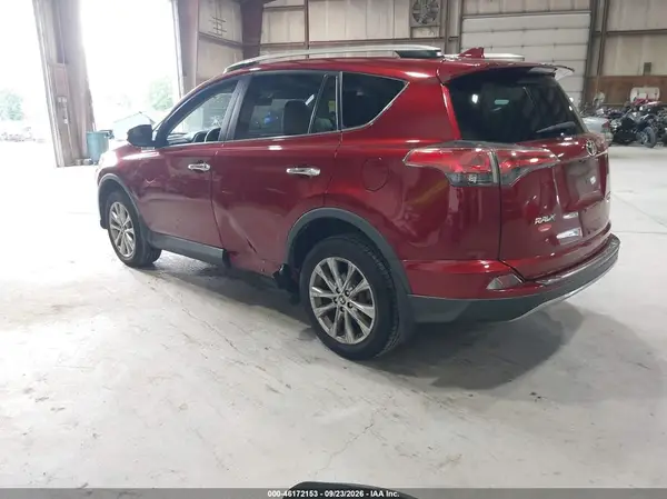2T3DFREV1JW749895 — 2018 Toyota RAV4, фото 3 с аукциона IAAI, Повреждения со всех сторон