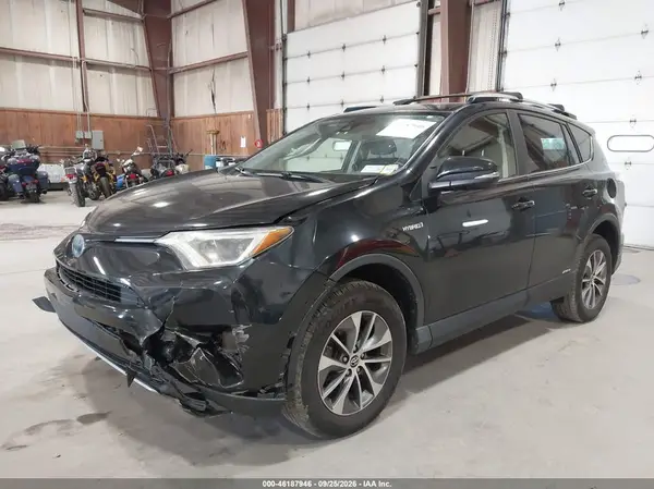 JTMRJREV5JD154159 — 2018 Toyota RAV4, фото 2 с аукциона IAAI, Правый бок