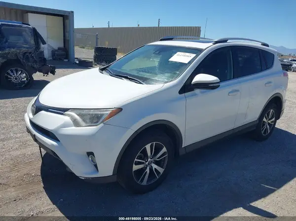 JTMWFREV5JJ162655 — 2018 Toyota RAV4, фото 2 с аукциона IAAI, Ходовая часть