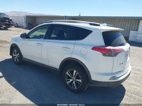 JTMWFREV5JJ162655 — 2018 Toyota RAV4, фото 3 с аукциона IAAI, Ходовая часть