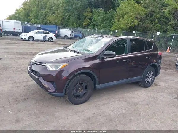 2018 TOYOTA RAV 4 VIN 2T3BFREVXJW714067 фото 2