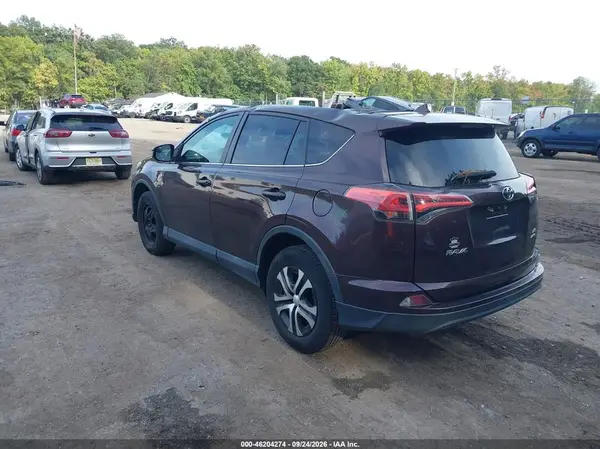 2018 TOYOTA RAV 4 VIN 2T3BFREVXJW714067 фото 3