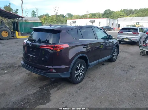 2018 TOYOTA RAV 4 VIN 2T3BFREVXJW714067 фото 4