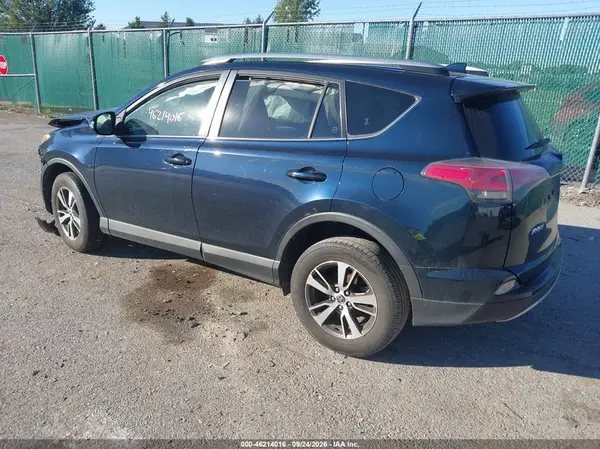 2018 TOYOTA RAV 4 VIN JTMRFREV2JJ245277 фото 3
