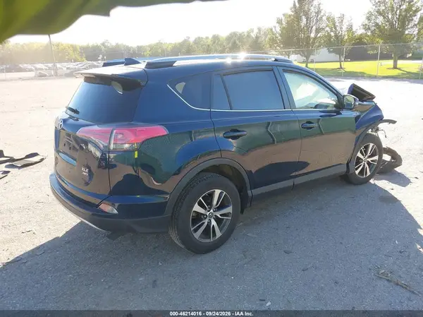 2018 TOYOTA RAV 4 VIN JTMRFREV2JJ245277 фото 4