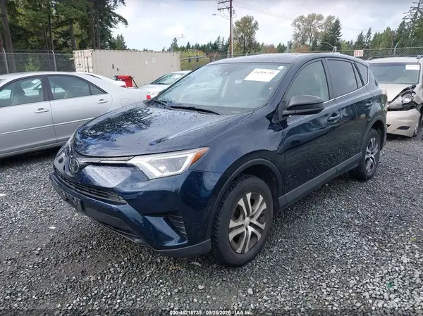 2018 TOYOTA RAV 4 VIN JTMBFREV4JJ190851 фото 2