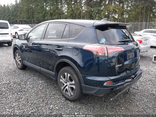 2018 TOYOTA RAV 4 VIN JTMBFREV4JJ190851 фото 3