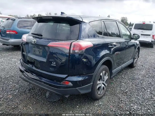 2018 TOYOTA RAV 4 VIN JTMBFREV4JJ190851 фото 4