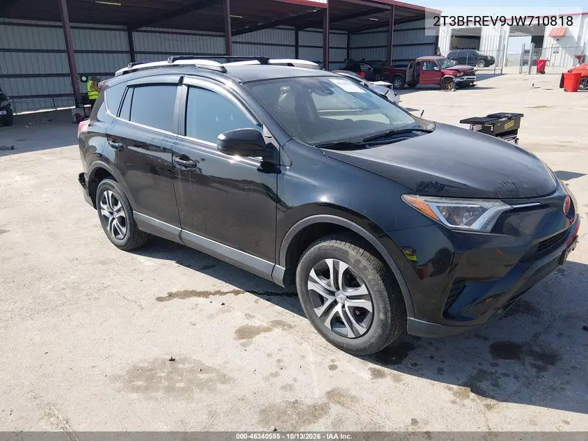 2T3BFREV9JW710818 — 2018 Toyota RAV4, фото 2 с аукциона IAAI, Повреждения со всех сторон
