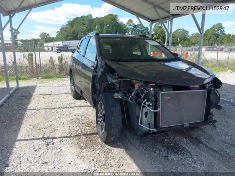 JTMZFREVXJJ153947 — 2018 Toyota RAV4, фото 2 с аукциона IAAI, Передняя часть