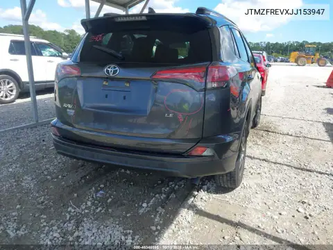 JTMZFREVXJJ153947 — 2018 Toyota RAV4, фото 5 с аукциона IAAI, Передняя часть
