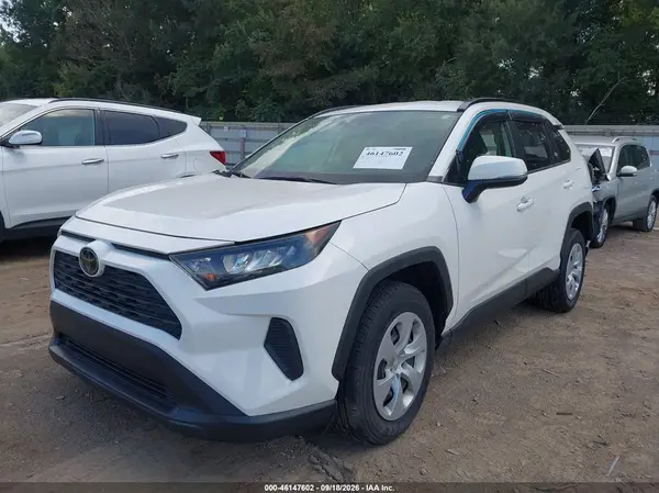 JTMG1RFV1KD007912 — 2019 Toyota RAV4, фото 2 с аукциона IAAI 08.10.2026, Передняя и задняя части