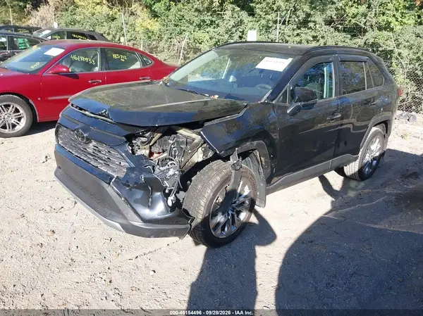 2T3N1RFV9KW079872 — 2019 Toyota RAV4, фото 2 с аукциона IAAI, Передняя часть