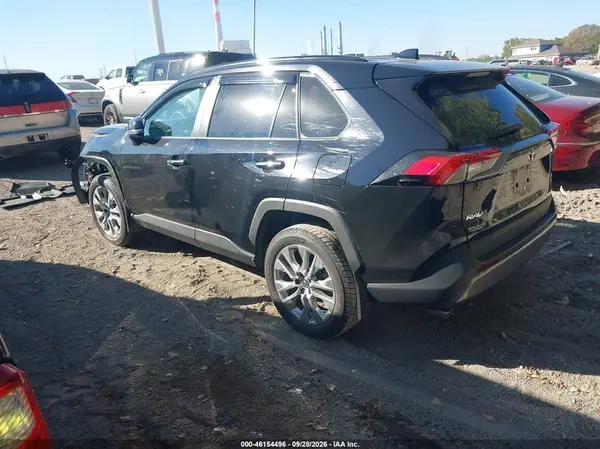 2T3N1RFV9KW079872 — 2019 Toyota RAV4, фото 3 с аукциона IAAI, Передняя часть