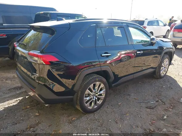 2T3N1RFV9KW079872 — 2019 Toyota RAV4, фото 4 с аукциона IAAI, Передняя часть