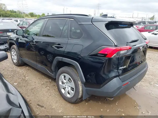 JTMG1RFV0KD039928 — 2019 Toyota RAV4, фото 3 с аукциона IAAI 08.10.2026, Передняя часть