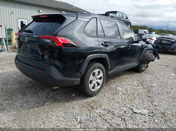JTMF1RFV6KD004144 — 2019 Toyota RAV4, фото 4 с аукциона IAAI 14.10.2026, Передняя часть