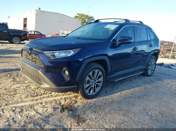 2019 TOYOTA RAV 4 VIN JTMC1RFV9KD041708 фото 2