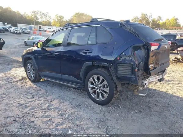 2019 TOYOTA RAV 4 VIN JTMC1RFV9KD041708 фото 3