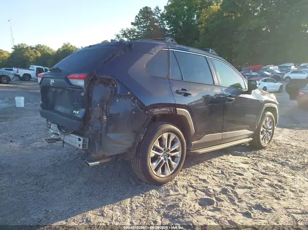 2019 TOYOTA RAV 4 VIN JTMC1RFV9KD041708 фото 4