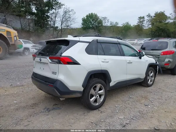 2T3DWRFV3KW029384 — 2019 Toyota RAV4, фото 4 с аукциона IAAI, Передняя часть