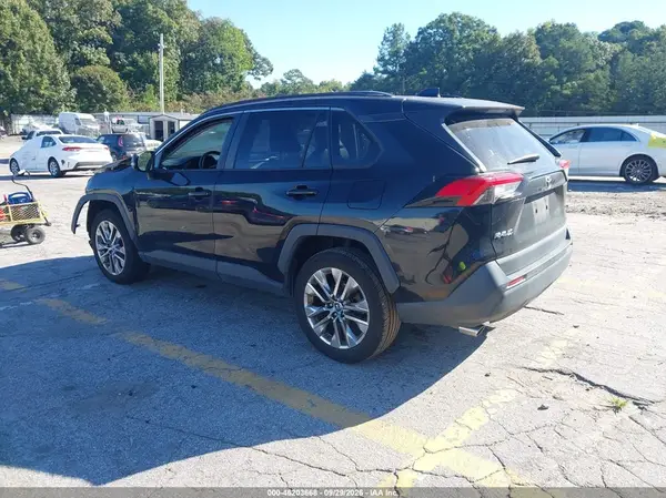 JTMC1RFV7KD510147 — 2019 Toyota RAV4, фото 3 с аукциона IAAI, Передняя часть