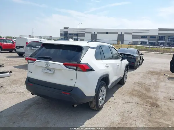 JTMH1RFV7KD510042 — 2019 Toyota RAV4, фото 4 с аукциона IAAI, Передняя часть