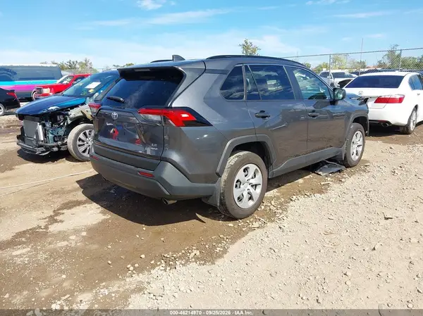 JTMF1RFV2KD044379 — 2019 Toyota RAV4, фото 4 с аукциона IAAI, Передняя часть