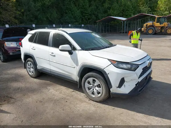JTMG1RFV0KJ006820 — 2019 Toyota RAV4, Естественный износ (Normal Wear & Tear), фото до ремонта
