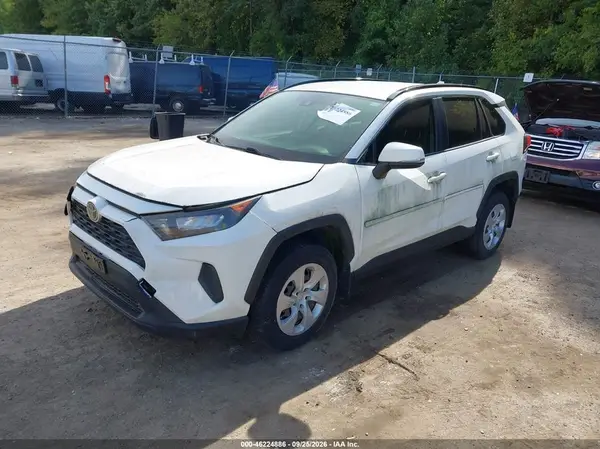 JTMG1RFV0KJ006820 — 2019 Toyota RAV4, фото 2 с аукциона IAAI 06.10.2026, Естественный износ