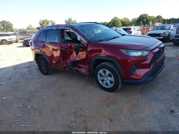 JTMH1RFV5KJ005716 — 2019 Toyota RAV4, Правый бок (Right Side), фото до ремонта