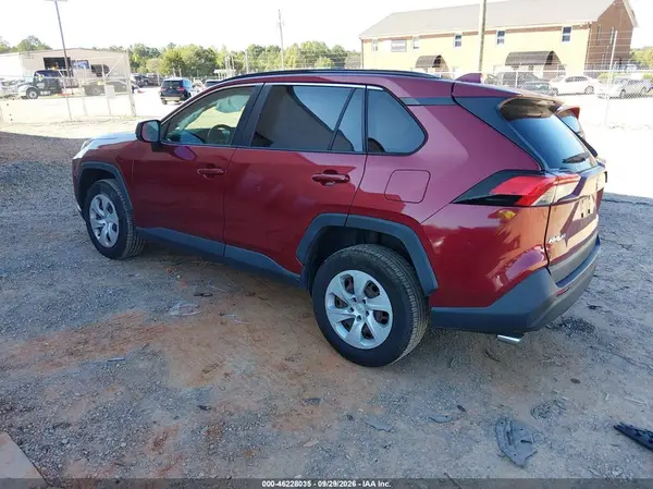 JTMH1RFV5KJ005716 — 2019 Toyota RAV4, фото 3 с аукциона IAAI, Правый бок