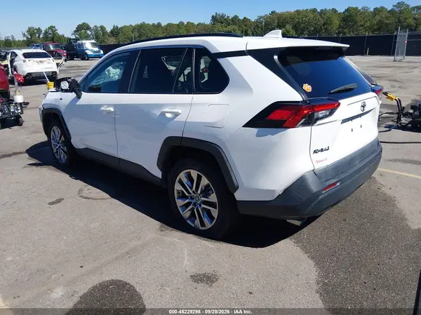 2019 TOYOTA RAV 4 VIN 2T3C1RFV2KW045165 фото 3