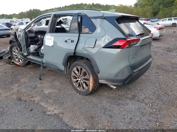 2T3C1RFV1KC010425 — 2019 Toyota RAV4, фото 3 с аукциона IAAI, Передняя часть