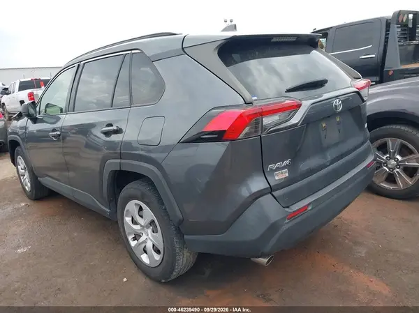 JTMH1RFV6KD009675 — 2019 Toyota RAV4, фото 3 с аукциона IAAI, Передняя часть