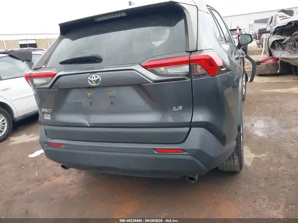 JTMH1RFV6KD009675 — 2019 Toyota RAV4, фото 4 с аукциона IAAI, Передняя часть