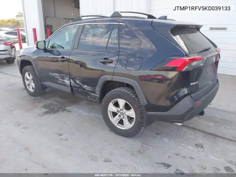 JTMP1RFV5KD039133 — 2019 Toyota RAV4, фото 4 с аукциона IAAI, Левый бок